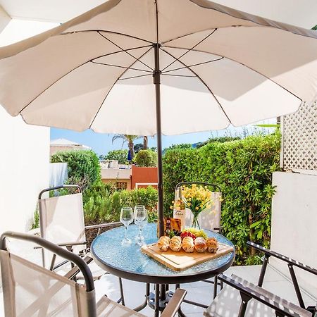 L'Ange Gardien III Ap4293 By Riviera Holiday Homes Villefranche-sur-Mer Exterior foto