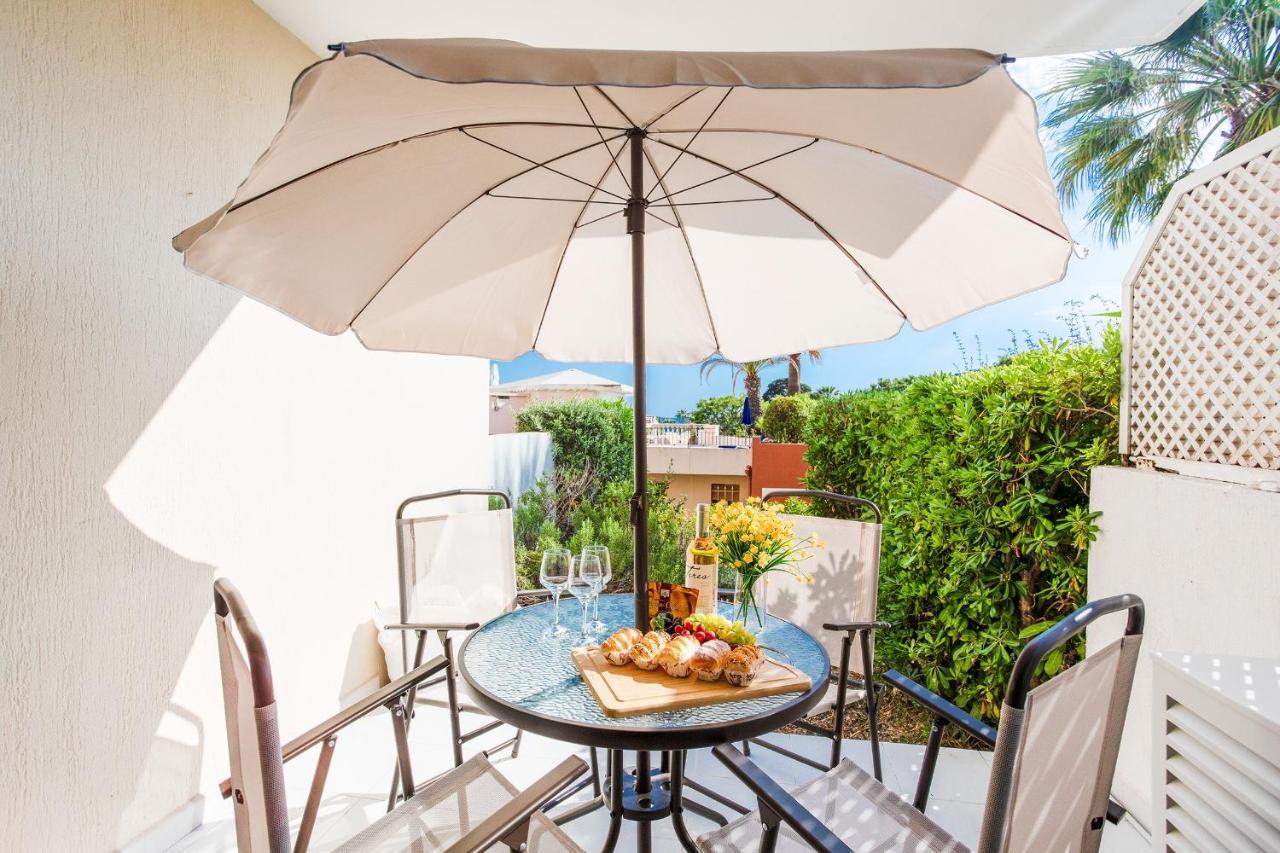 L'Ange Gardien III Ap4293 By Riviera Holiday Homes Villefranche-sur-Mer Exterior foto