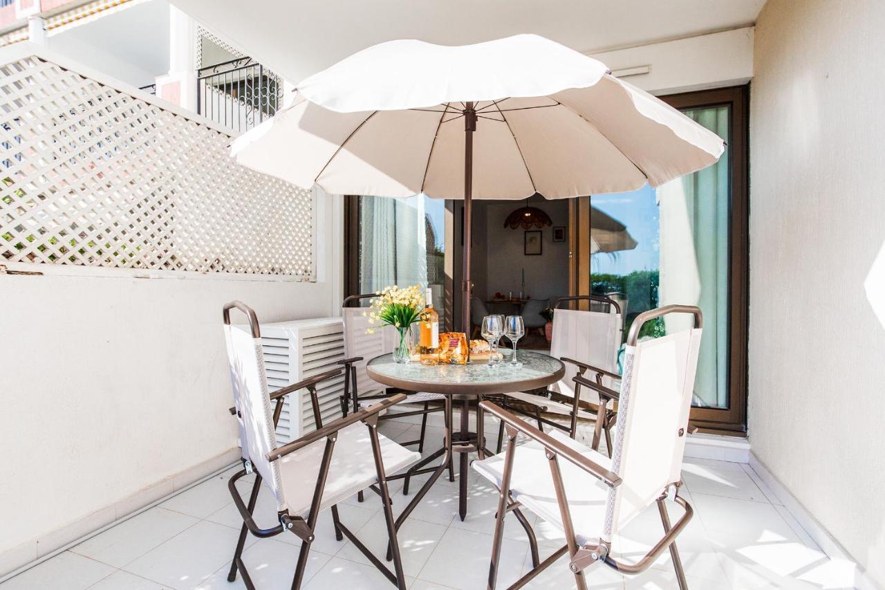 L'Ange Gardien III Ap4293 By Riviera Holiday Homes Villefranche-sur-Mer Exterior foto