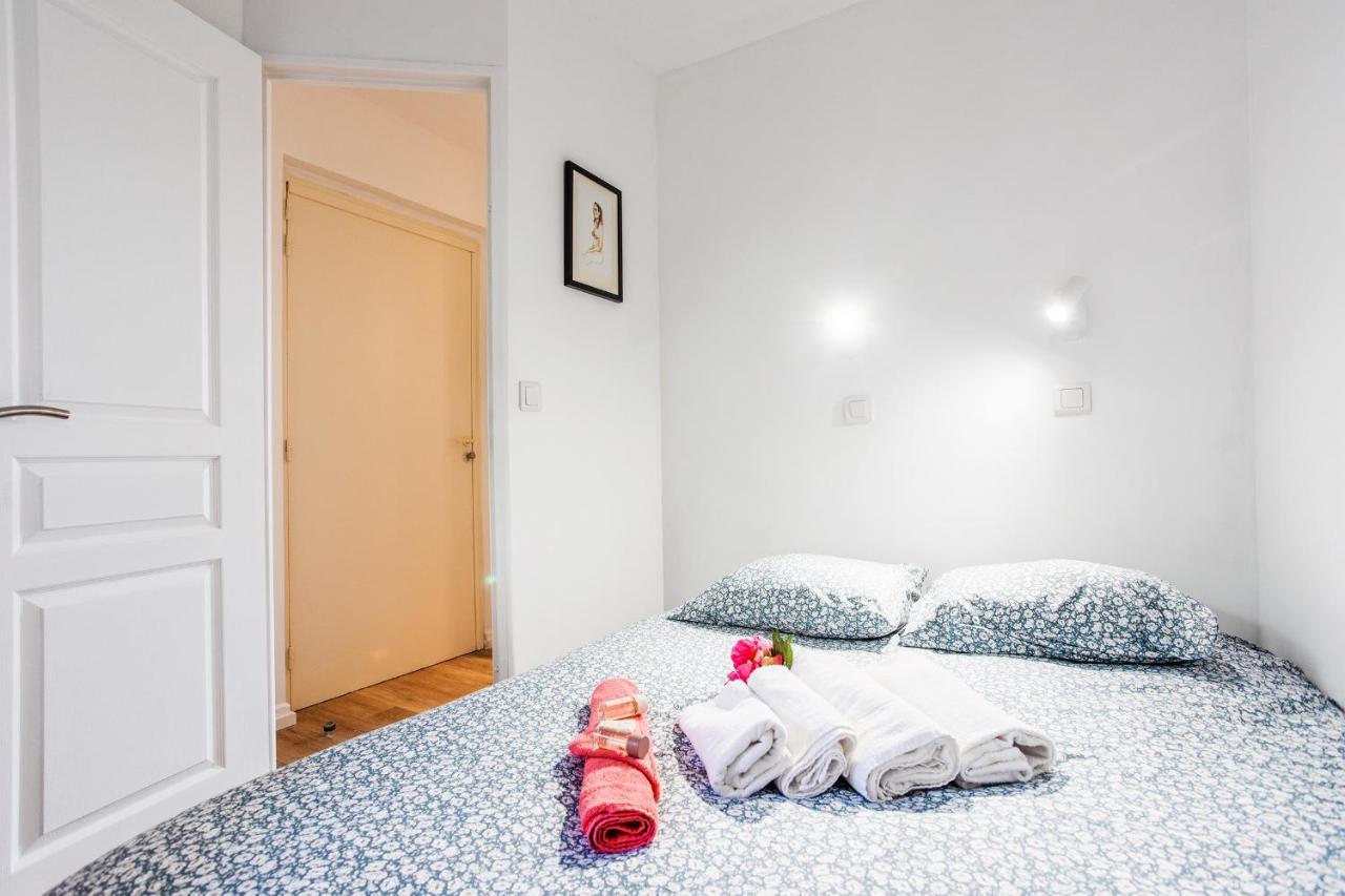 L'Ange Gardien III Ap4293 By Riviera Holiday Homes Villefranche-sur-Mer Exterior foto
