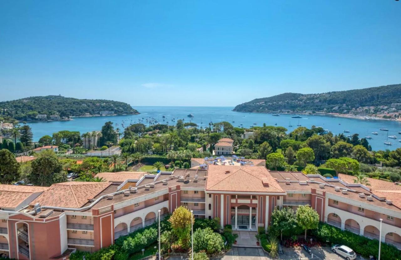 L'Ange Gardien III Ap4293 By Riviera Holiday Homes Villefranche-sur-Mer Exterior foto